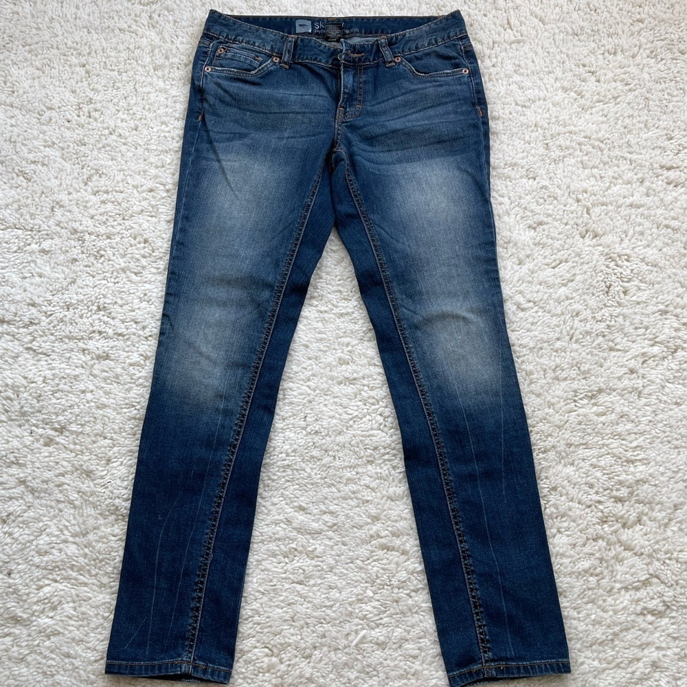 Missimo Skinny Jeans - size 6 Short